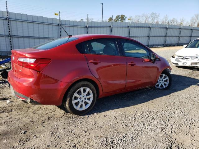 Photo 3 from auction – 2014 KIA RIO LX with VIN KNADM4A34E6402997