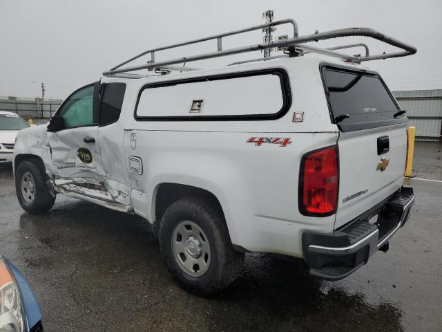Photo 2 from auction – 2018 CHEVROLET COLORADO with VIN 1GCHTBEN1J1259151