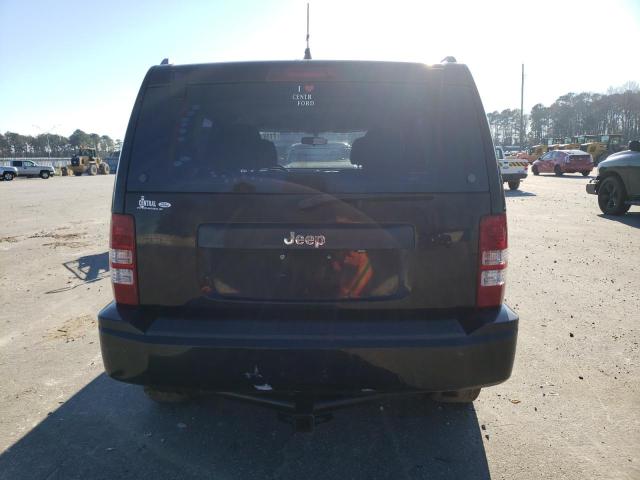 Photo 6 from auction – 2011 JEEP LIBERTY SP with VIN 1J4PP2GK4BW548879