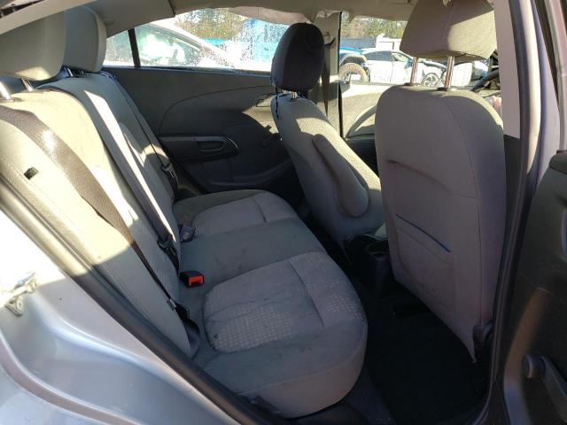 Photo 10 from auction – 2017 CHEVROLET SONIC LS with VIN 1G1JB5SH4H4155243