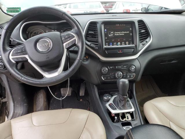 Photo 8 from auction – 2016 JEEP CHEROKEE L with VIN 1C4PJMDS9GW180150