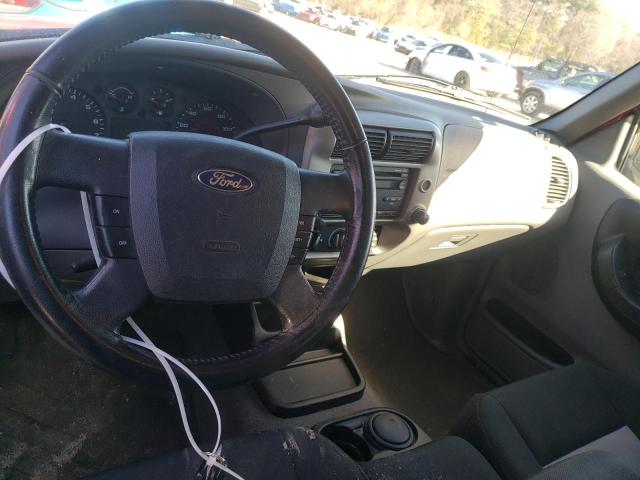 Photo 8 from auction – 2009 FORD RANGER SUP with VIN 1FTYR14D39PA31694