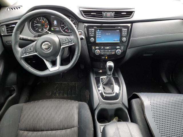 Photo 8 from auction – 2017 NISSAN ROGUE S with VIN 5N1AT2MT8HC877773