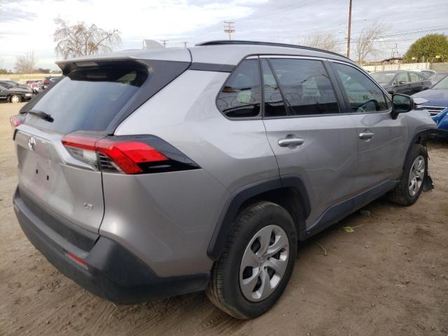 Photo 3 from auction – 2021 TOYOTA RAV4 LE with VIN JTMH1RFV0MD522682
