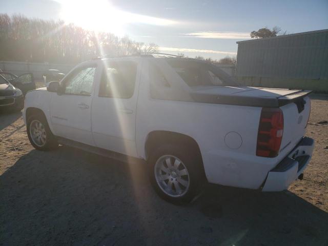 Photo 2 from auction – 2008 CHEVROLET AVALANCHE with VIN 3GNFK12398G180708