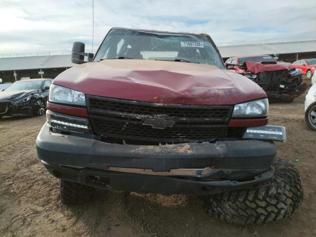 Photo 5 from auction – 2007 CHEVROLET silverado with VIN 1GCHK23D97F138294