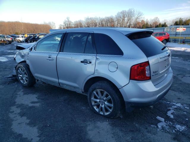 Photo 2 from auction – 2012 FORD EDGE LIMIT with VIN 2FMDK4KCXCBA09572