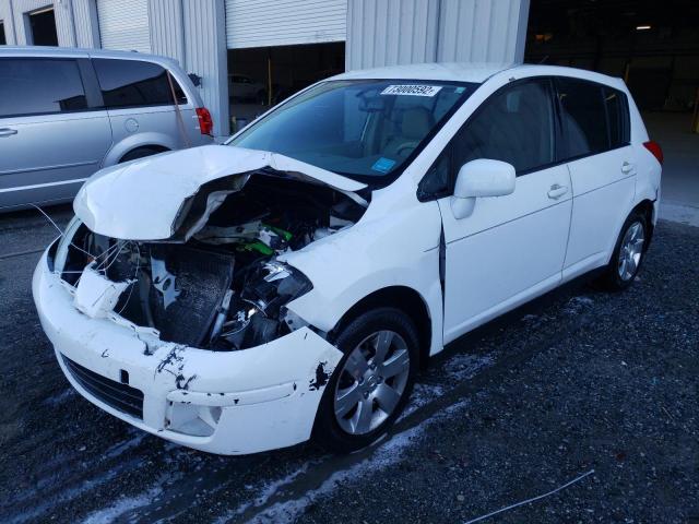 NISSAN VERSA 2009 with VIN 3N1BC13E89L421013 - Photo from auction