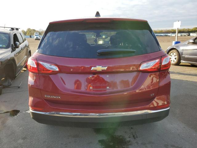 Photo 6 from auction – 2020 CHEVROLET EQUINOX LT with VIN 2GNAXKEV2L6267658
