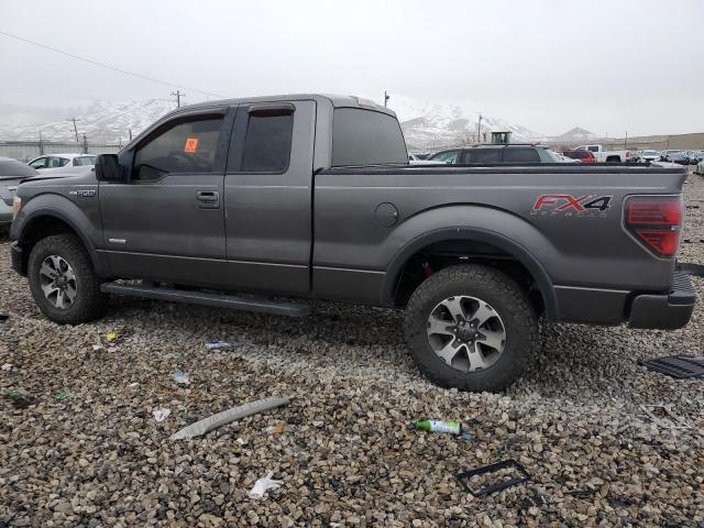 Photo 2 from auction – 2014 FORD F150 SUPER with VIN 1FTFX1ET6EFC21976