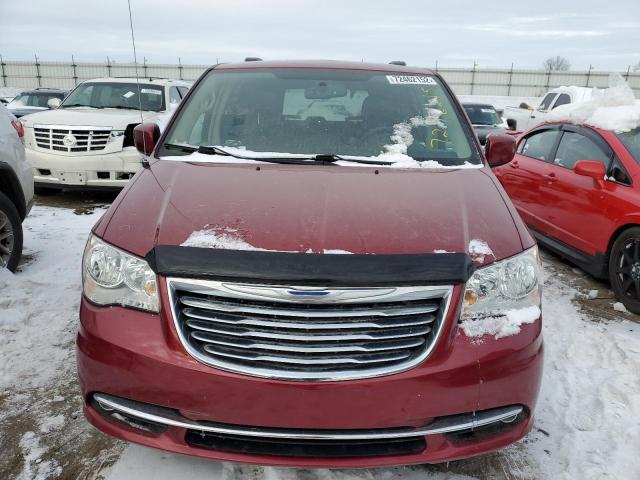Photo 5 from auction – 2016 CHRYSLER TOWN & COU with VIN 2C4RC1BG7GR149357