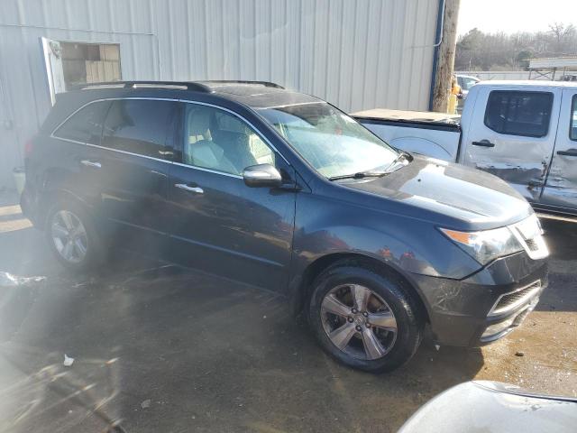 Photo 4 from auction – 2013 ACURA MDX TECHNO with VIN 2HNYD2H34DH524409