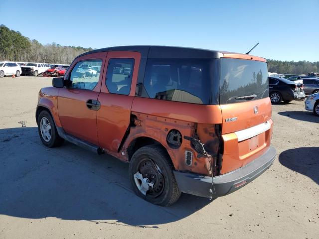 Photo 2 from auction – 2009 HONDA ELEMENT LX with VIN 5J6YH18329L002662