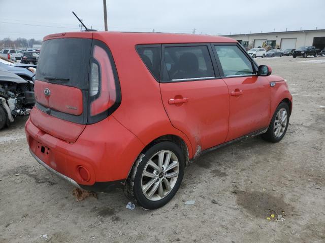 Photo 3 from auction – 2018 KIA SOUL + with VIN KNDJP3A54J7542741