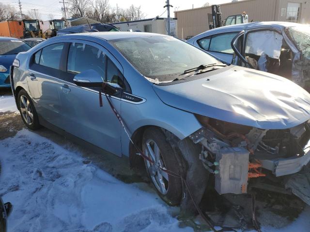 Photo 4 from auction – 2015 CHEVROLET VOLT with VIN 1G1RB6E47FU104012