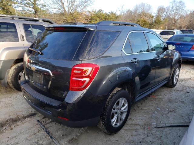 Photo 3 from auction – 2017 CHEVROLET EQUINOX LT with VIN 2GNALCEK5H1608126