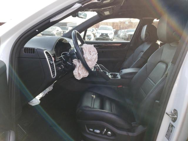 Photo 7 from auction – 2019 PORSCHE CAYENNE with VIN WP1AA2AY0KDA09843