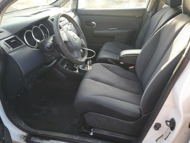 Photo 7 from auction – 2008 NISSAN VERSA S with VIN 3N1BC13E48L396769