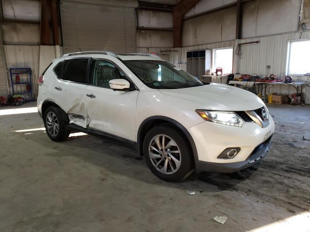 Photo 4 from auction – 2015 NISSAN ROGUE S with VIN 5N1AT2MV4FC761050