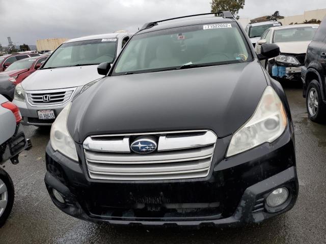 Photo 5 from auction – 2013 SUBARU OUTBACK 2. with VIN 4S4BRBCCXD1201139