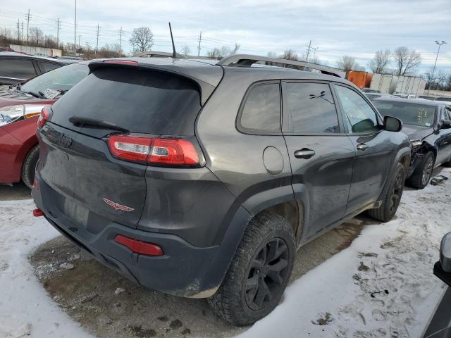 Photo 3 from auction – 2017 JEEP CHEROKEE T with VIN 1C4PJMBS8HW631153