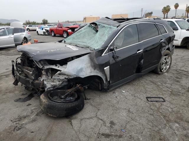 CADILLAC SRX LUXURY 2013 with VIN 3GYFNCE35DS575087 - Photo from auction