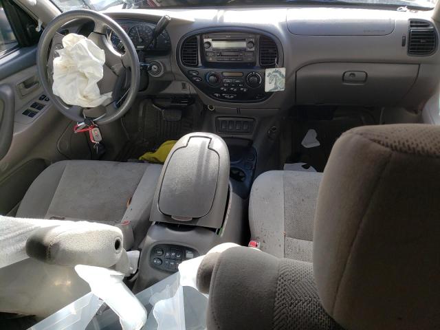 Photo 8 from auction – 2006 TOYOTA SEQUOIA SR with VIN 5TDBT44A46S266296