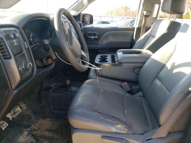 Photo 7 from auction – 2015 CHEVROLET SILVERADO with VIN 1GC1KUEG2FF653480
