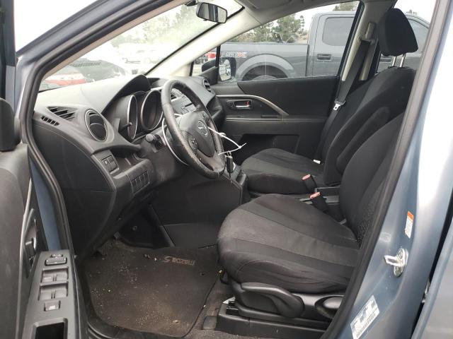 Photo 7 from auction – 2012 MAZDA 5 with VIN JM1CW2CL3C0101051
