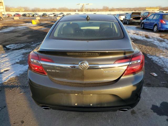 Photo 6 from auction – 2016 BUICK REGAL with VIN 2G4GK5EX7G9192959