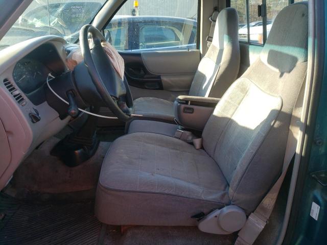 Photo 7 from auction – 1995 FORD RANGER with VIN 1FTCR10U4STA41941