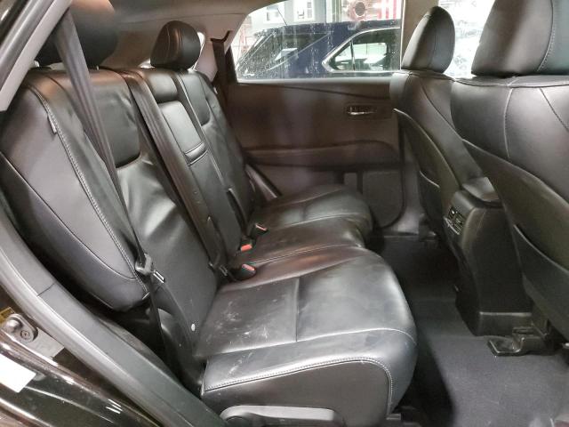 Photo 10 from auction – 2015 LEXUS RX 350 BAS with VIN 2T2BK1BA8FC336763