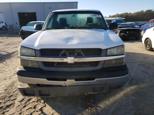 Photo 5 from auction – 2003 CHEVROLET SILVERADO with VIN 1GCGC24U63Z252544