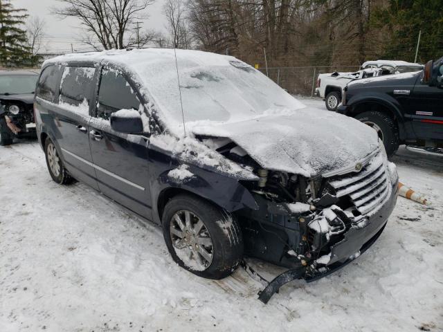 Photo 4 from auction – 2010 CHRYSLER TOWN & COU with VIN 2A4RR5D19AR148422