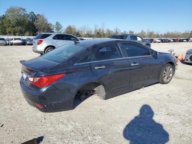 Photo 3 from auction – 2014 HYUNDAI SONATA SE with VIN 5NPEC4AC7EH916732
