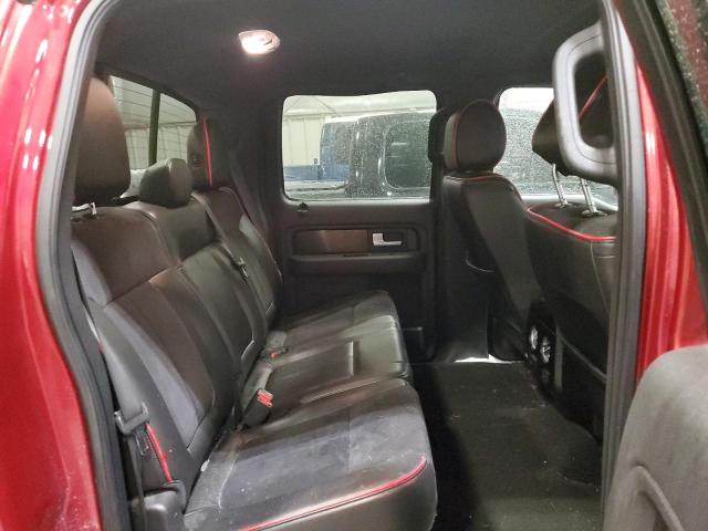 Photo 10 from auction – 2013 FORD F150 SUPER with VIN 1FTFW1ET5DFD35341