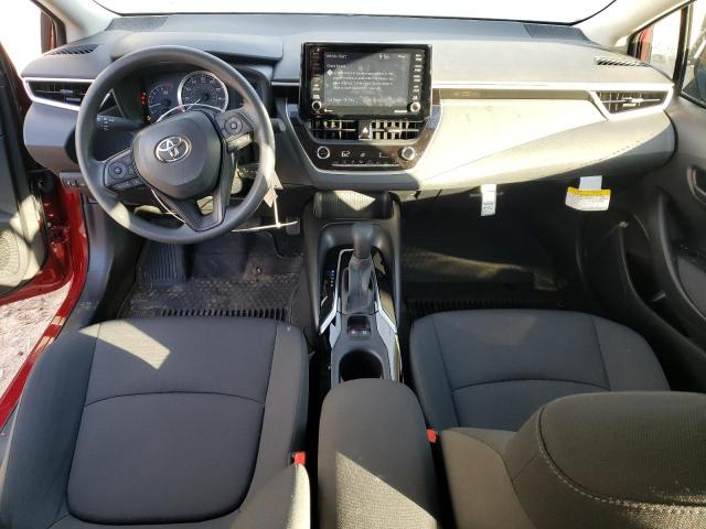 Photo 8 from auction – 2022 TOYOTA COROLLA LE with VIN JTDEPMAE8NJ214108