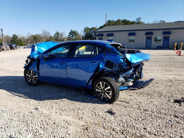 Photo 2 from auction – 2020 NISSAN VERSA SV with VIN 3N1CN8EV6LL871576