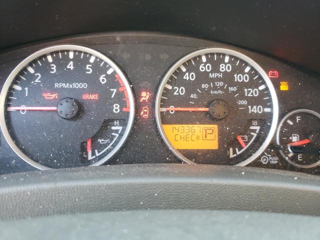 Photo 9 from auction – 2011 NISSAN FRONTIER S with VIN 1N6AD0FR3BC428416