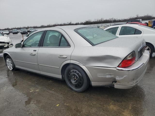 Photo 2 from auction – 2004 LINCOLN LS with VIN 1LNHM86S14Y650098