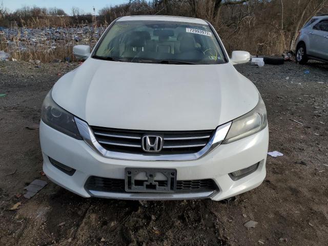 Photo 5 from auction – 2014 HONDA ACCORD EXL with VIN 1HGCR2F89EA105909