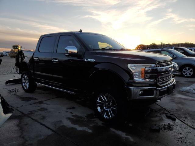 Photo 4 from auction – 2018 FORD F150 SUPER with VIN 1FTEW1EG6JKD80466