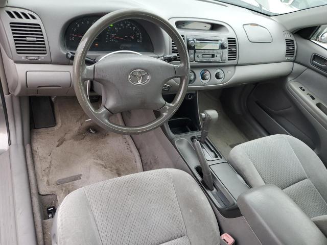 Photo 8 from auction – 2004 TOYOTA CAMRY with VIN 4T1BF32K84U569101