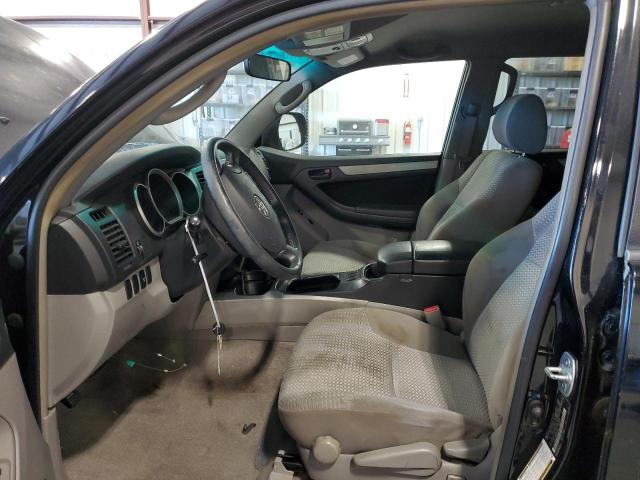 Photo 7 from auction – 2006 TOYOTA 4RUNNER SR with VIN JTEZU14R468061531