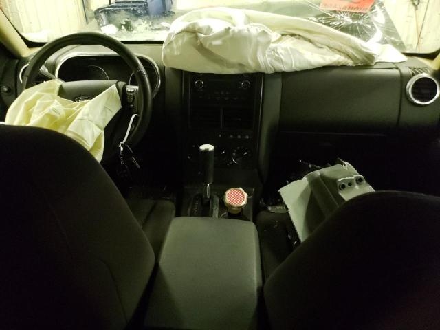 Photo 8 from auction – 2010 FORD EXPLORER X with VIN 1FMEU7DE3AUA64807