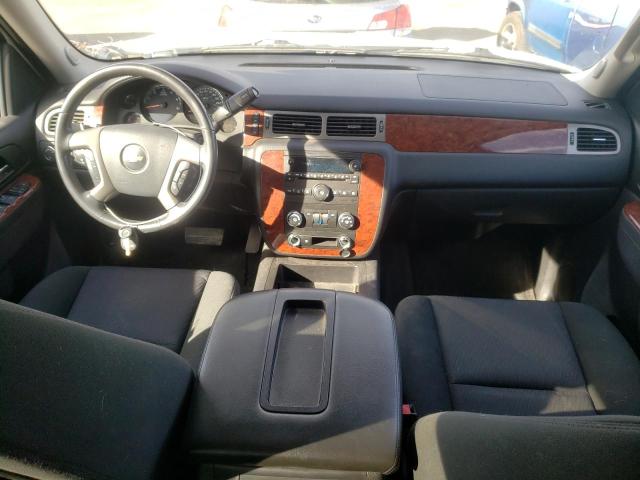 Photo 8 from auction – 2011 CHEVROLET AVALANCHE with VIN 3GNTKEE34BG369098