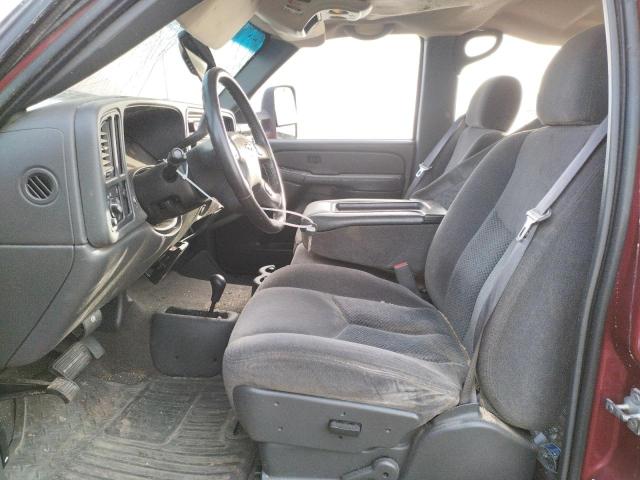 Photo 7 from auction – 2007 CHEVROLET silverado with VIN 1GCHK23D97F138294