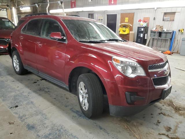 Photo 4 from auction – 2012 CHEVROLET EQUINOX LT with VIN 2GNALDEK0C6374978