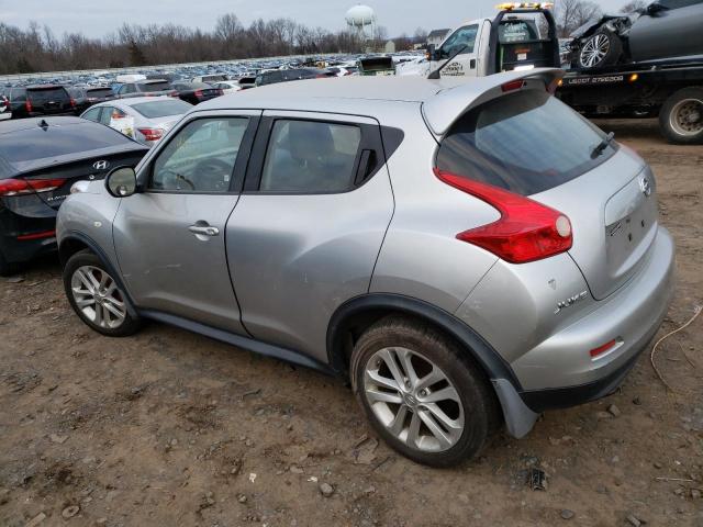 Photo 2 from auction – 2011 NISSAN JUKE S with VIN JN8AF5MV3BT007360