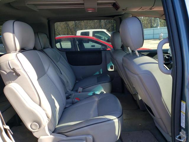 Photo 11 from auction – 2005 BUICK TERRAZA CX with VIN 5GADV23LX5D210854